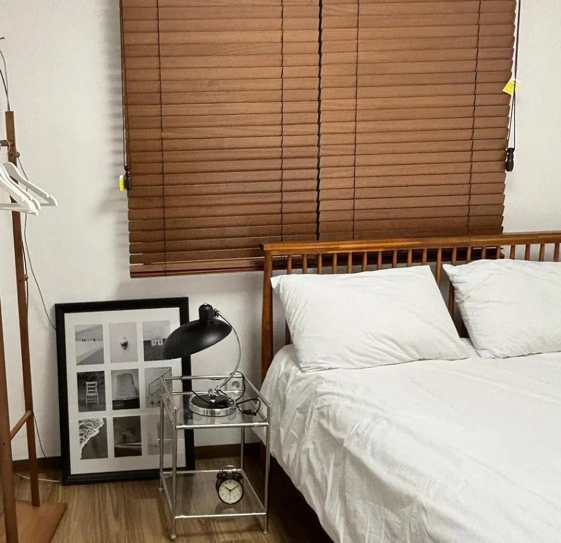 别墅 5 Minutes From Isoo Station, 3 Rooms, 4 Beds, 10 Minutes From Gangnam Station 首爾