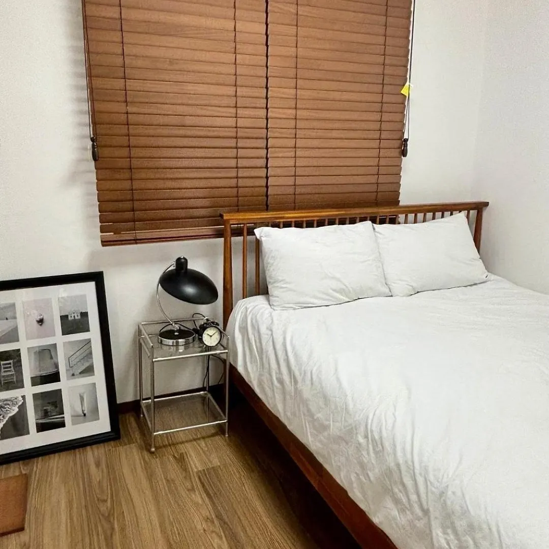 5 Minutes From Isoo Station, 3 Rooms, 4 Beds, 10 Minutes From Gangnam Station 首爾 韩国